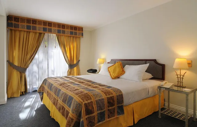 غرفة بسرير مزدوج، Park Suites Apartaments 1/1