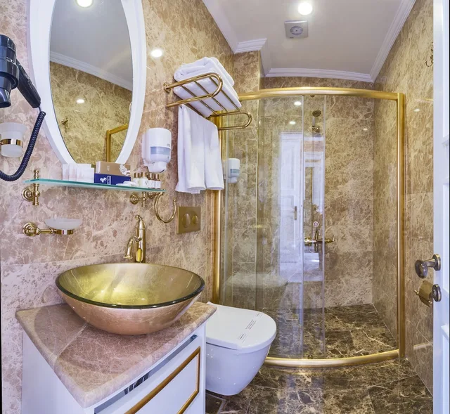 Superior, Double Bed, Alpek Hotel 5/7