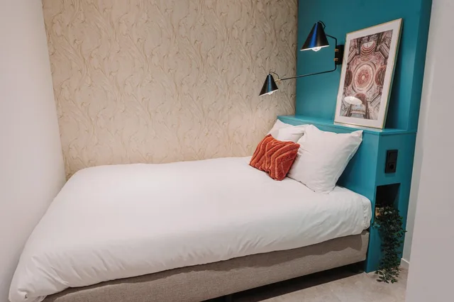 Deluxe, Penthouse, Double Bed, The Anthony Hotel 1/2