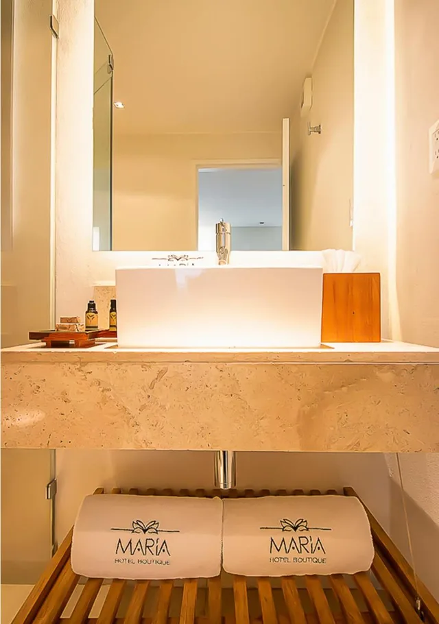 جناح جونيور ديلوكس، Hotel Boutique Maria 6/6