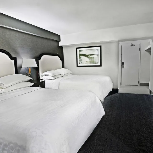 Guest Room, 2 Queen Beds, No Window, Sheraton Fallsview Hotel 1/6