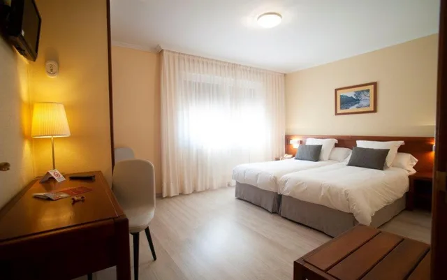 غرفة قياسية بسرير مزدوج، San Lorenzo Hotel 2/3
