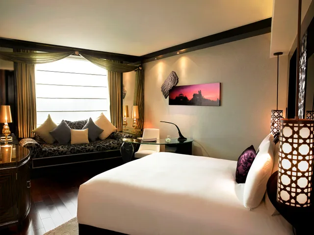 غرفة فاخرة بسرير مزدوج، Sofitel Mumbai BKC 5/10