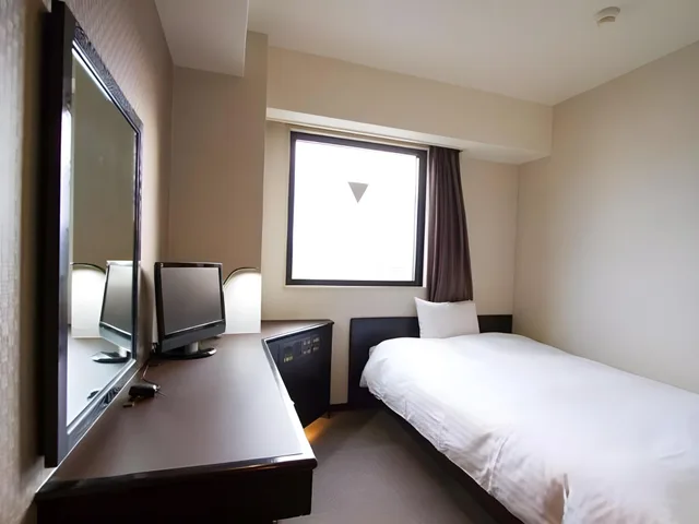 Standard, Single, Green Rich Hotel Oita Miyako-Machi 2/2