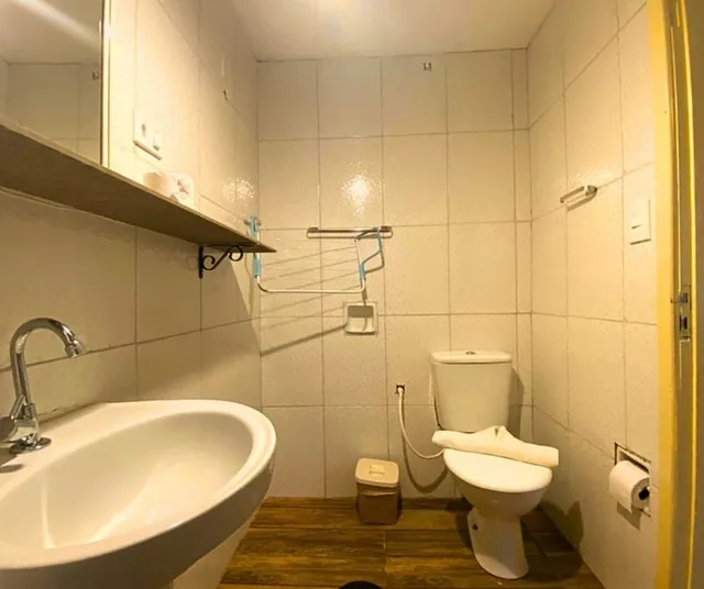 Family Suite, Double and Bunk Bed, Pousada Papaya 6/7