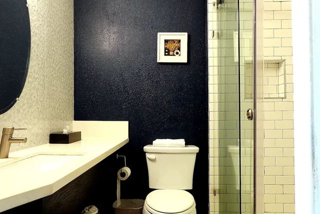 غرفة مفردة، The Onyx Hotel Hollywood 5/7