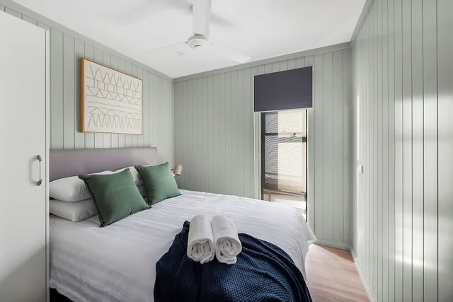 فيلا بريميوم بسريرين كوين لذوي الإعاقة، Reflections Holiday Park Forster Beach 1/5