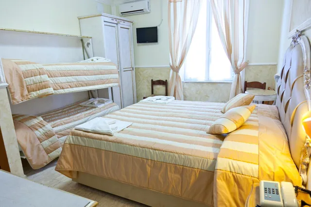 Comfort, Quadruple, Tahiti Hotel 3/10