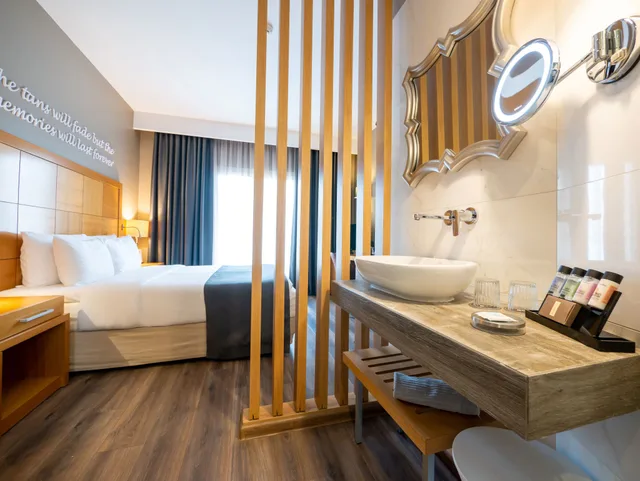 غرفة اقتصادية مفردة، Golden Star City Resort 8/8