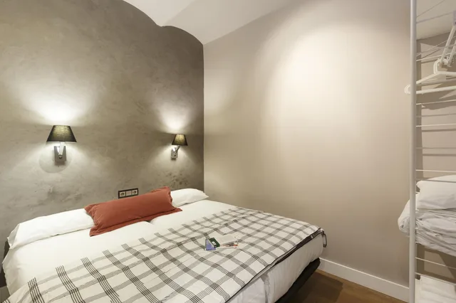 شقة بإطلالة على المدينة بغرفتي نوم بمطبخ، Ainb Eixample Miro Apartments 6/10