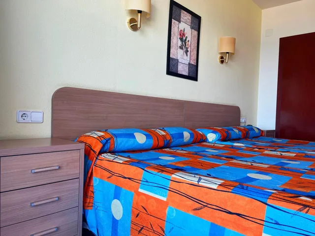 غرفة رباعية بسريرين مزدوجين، Hotel Medsur Natura Park 5/8