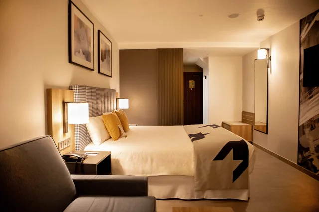 Inner, Deluxe, Family، Hotel Riu Plaza London Victoria 4/7