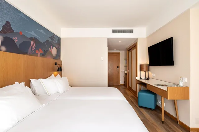 غرفة بسرير مزدوج أو سريرين منفصلين، Onyria Quinta Da Marinha Hotel 1/10