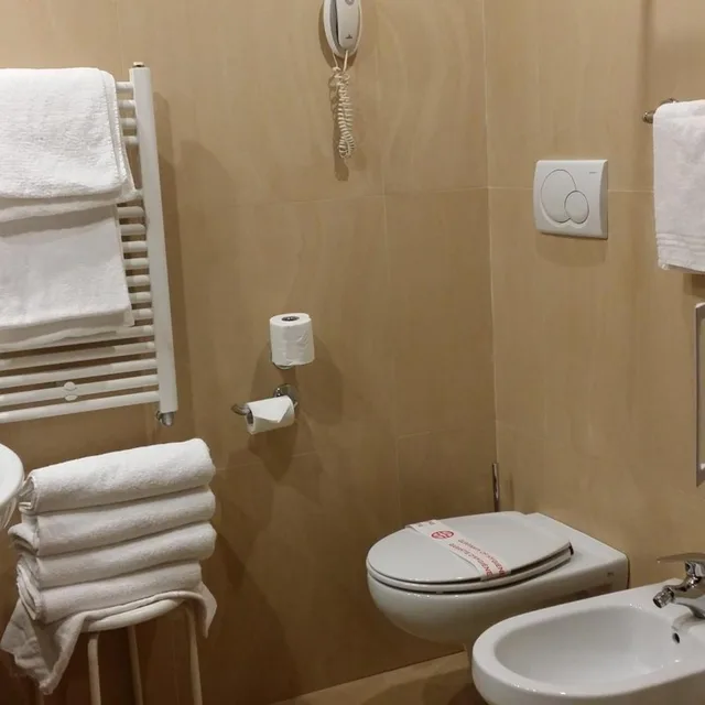 غرفة عائلية، Alfa Fiera Hotel 5/7