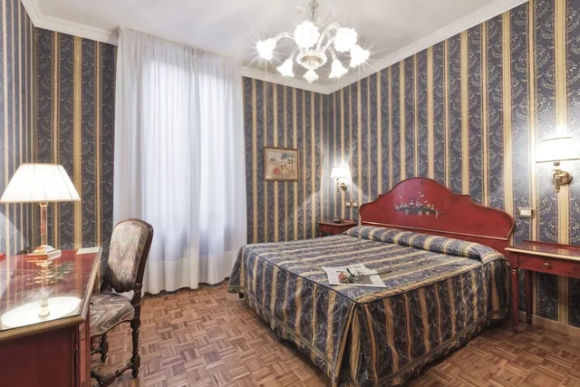 غرفة قياسية بسرير مزدوج، Palazzo Cendon 3/5