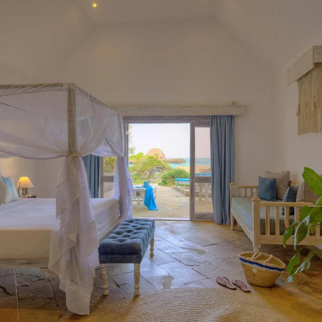 إطلالة على البحر، Chale Island Resort 1/10