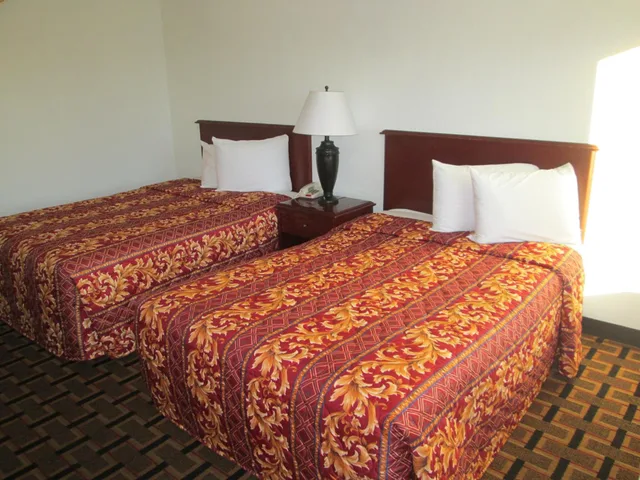 غرفة بسرير مزدوج، Budget Inn Cocoa 8/10
