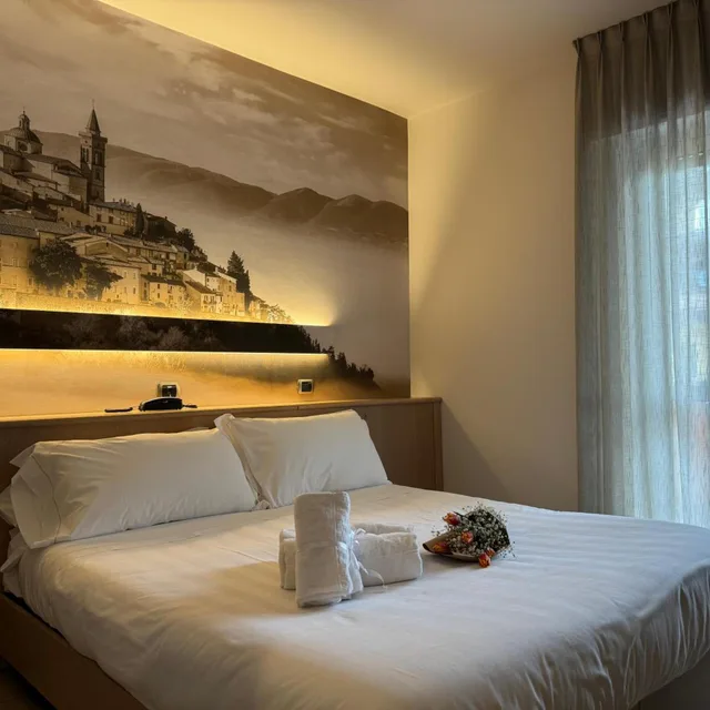 غرفة سوبيريور بسرير مزدوج، Hotel Cladan 4/10