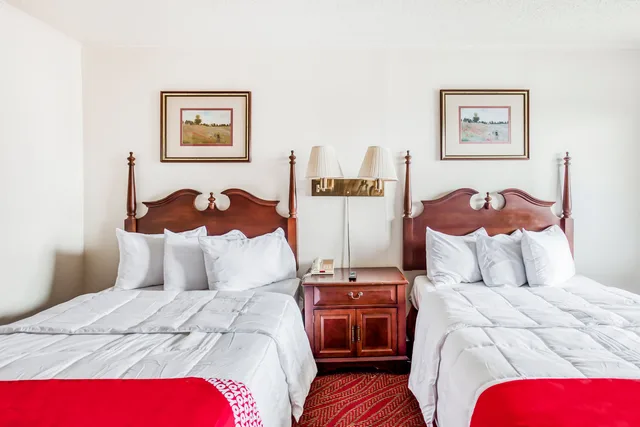 غرفة بسريرين مزدوجين، Studio Suites 4/5