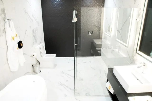 جناح رئاسي بسرير كينج، Rame Hotel Boutique 3/5