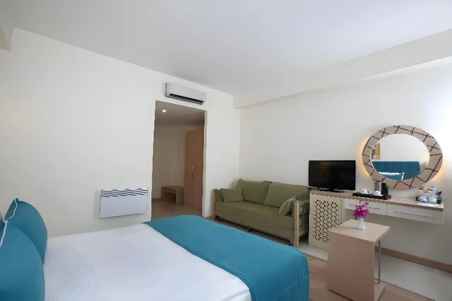 غرفة قياسية مفردة، Mandarin Resort Hotel 1/2