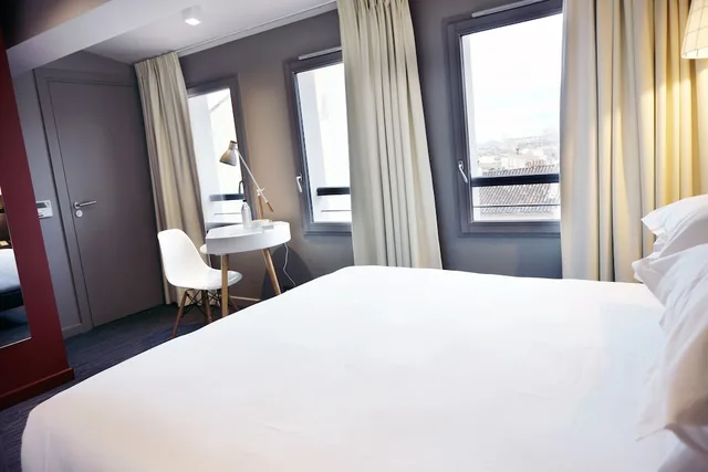 غرفة ديلوكس بسرير مزدوج، Alex Hotel 2/8