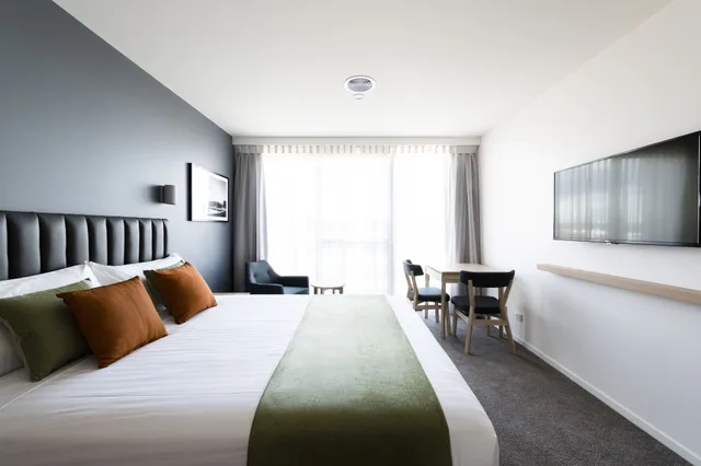 استوديو بسرير كوين بشرفة، Abode Kingston 1/4