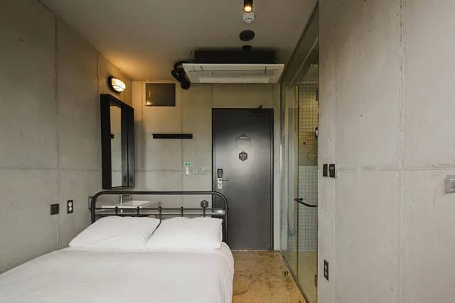Standard Plus Seongsan Ilchulbong View 2BF، Playce Camp Jeju 1/2