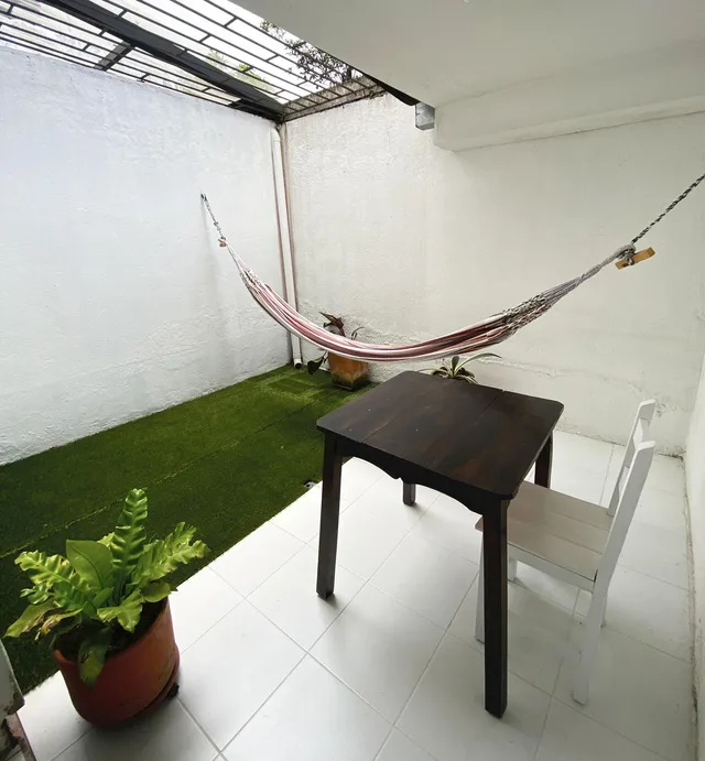 غرفة مفردة بشرفة، Ayenda 1224 Pixel House 4/6