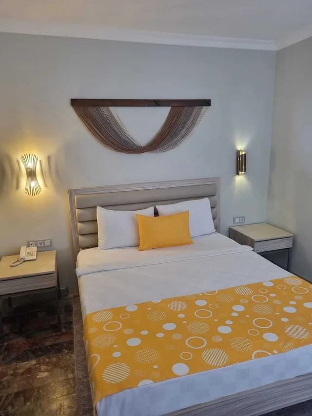 غرفة قياسية بسرير مزدوج، Marvida Hotel Akman Park 2/10