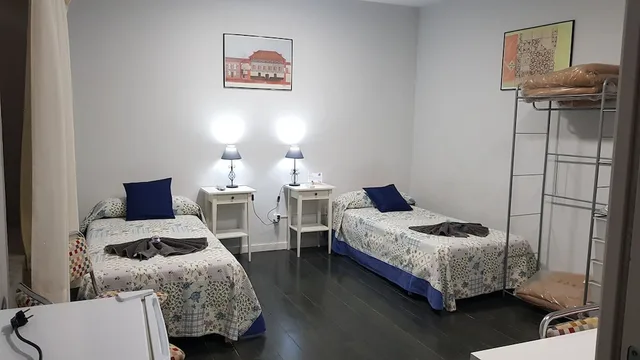 غرفة بسريرين منفصلين، El Sueno del Quijote ROOMS 3/7
