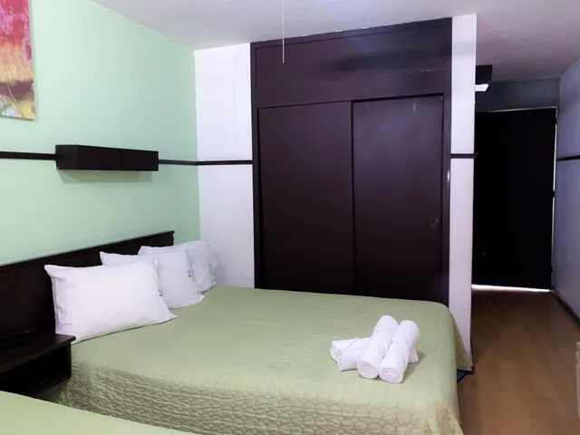 غرفة قياسية رباعية، Hotel Trevi 1/10