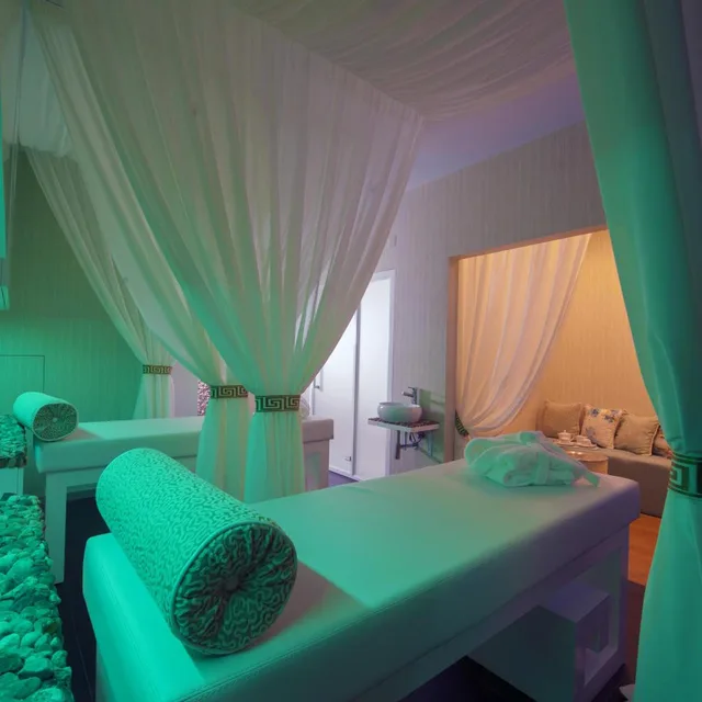 غرفة بسريرين منفصلين بشرفة، Hotel Parque Serra Da Lousa 7/7