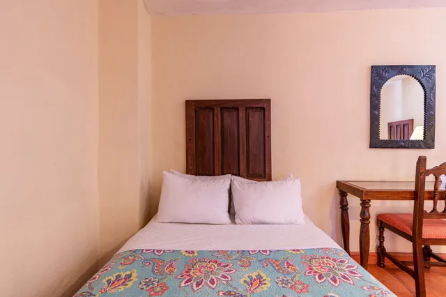 غرفة سوبيريور بسريرين مزدوجين، Hotel Hacienda Monteverde San Miguel de Allende 3/10