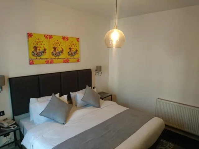 جناح جونيور، THE CONROY BOUTIQUE HOTEL 1/1