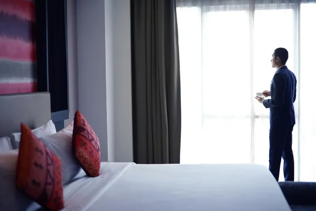 غرفة سوبيريور، Grand Mercure Bandung Setiabudi 1/1