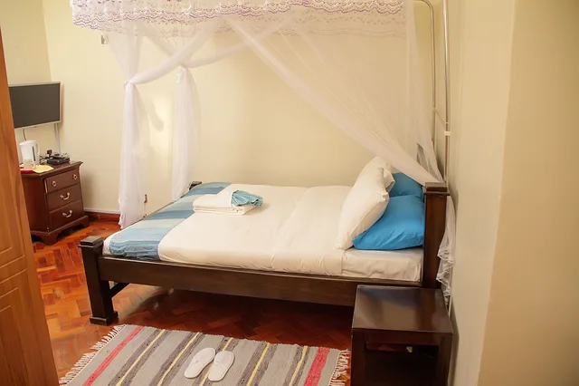 Standard, Double Bed, Orchid Homes 5/9