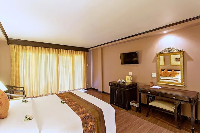 غرفة سوبيريور، Fair House Beach Resort & Hotel 6/10