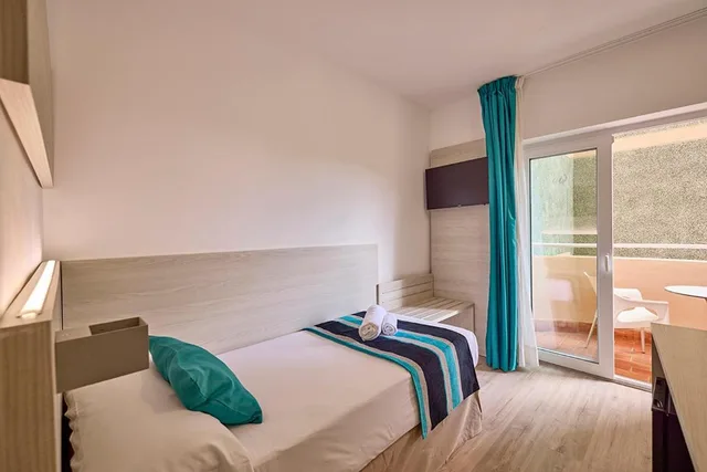 غرفة كومفورت مفردة بشرفة، Welikehotel Fenix 3/19