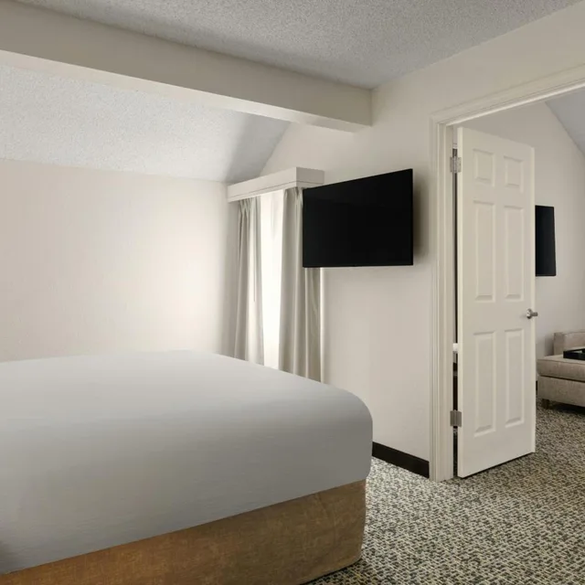 Penthouse Suite، Residence Inn by Marriott Palo Alto Mountain View 3/8