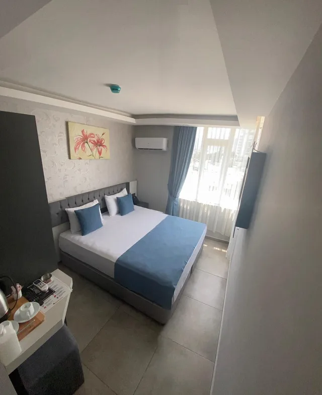 Standard, Queen Bed, Select Erdem Hotel 1/4