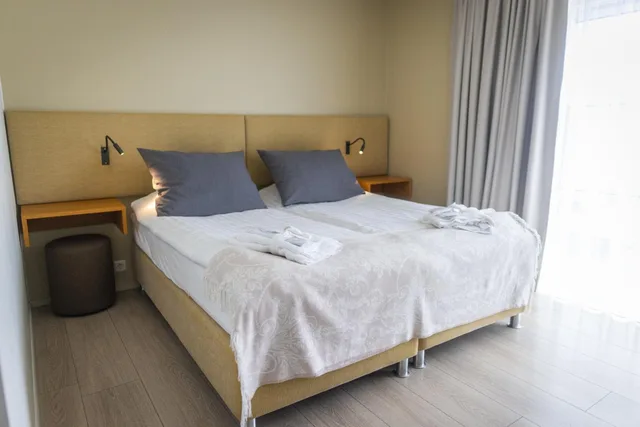 Deluxe, King Bed, ICELANDAIR HOTEL HAMAR 6/10