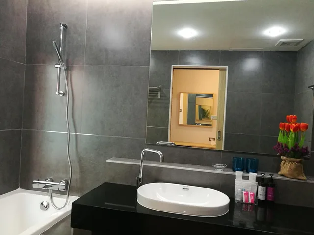 فيلا بـ3 غرف نوم بمسبح خاص، Tropicana Pool Villa 5/7