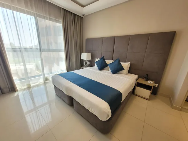 Deluxe, Double Bed, The Jewel Hotel 3/7