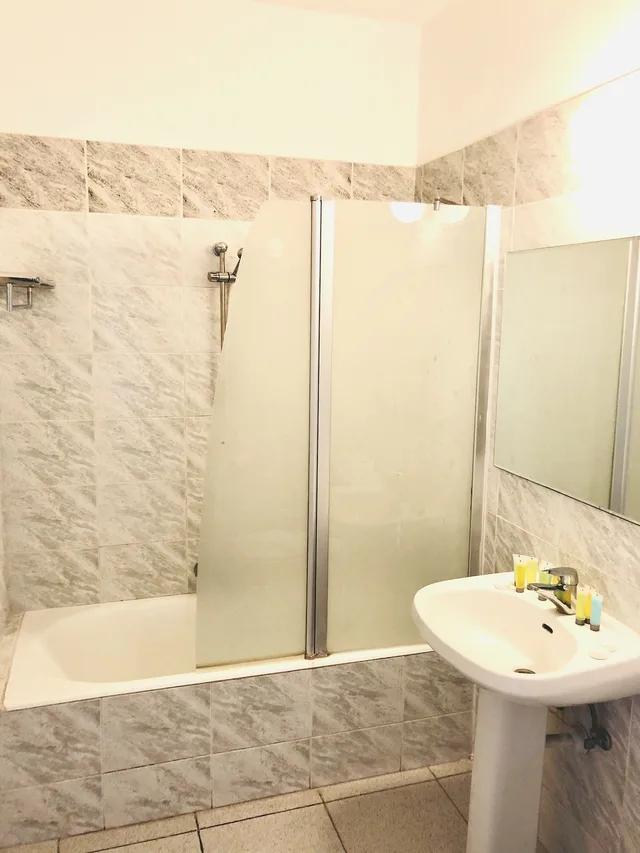 جناح بأربعة أسرّة بإطلالة على المسبح بغرفتي نوم، Maricas Boutique Hotel 5/6