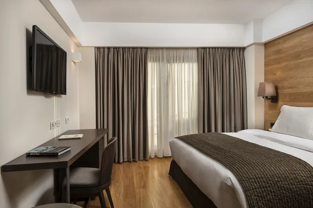 غرفة قياسية، Samaria Hotel 2/7
