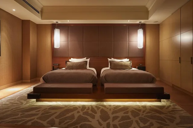 Suite, Twin Beds, Shima Kanko Hotel the Bay Suites 1/1