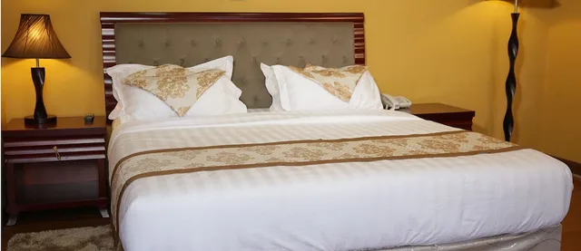 1 Bedroom, Deluxe, Single, Queen Bed, City View, Executive Level، Blue Nest Hotel 2/2