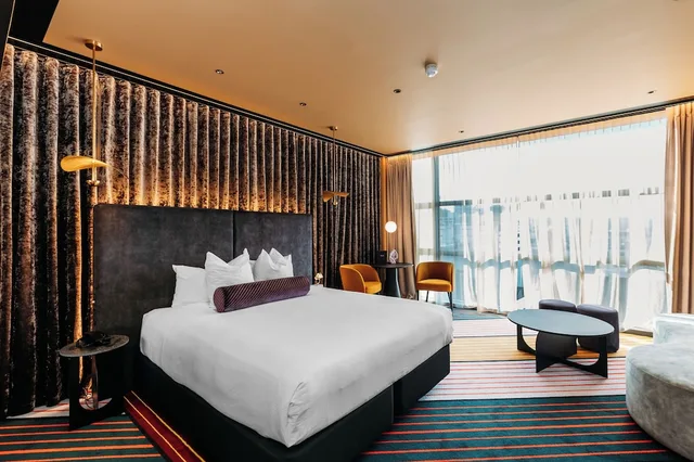 Habitat King، Naumi Hotel Wellington 3/4