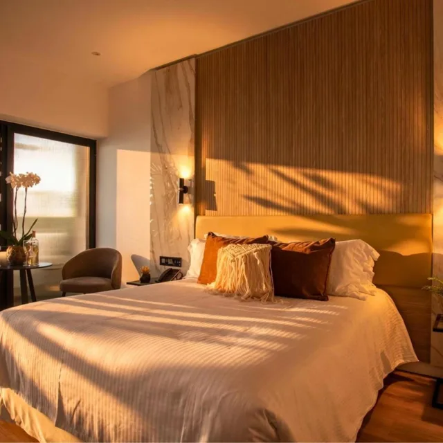 Superior, Family, Quadruple, Side Sea View، Cavo Maris Beach Hotel 1/10